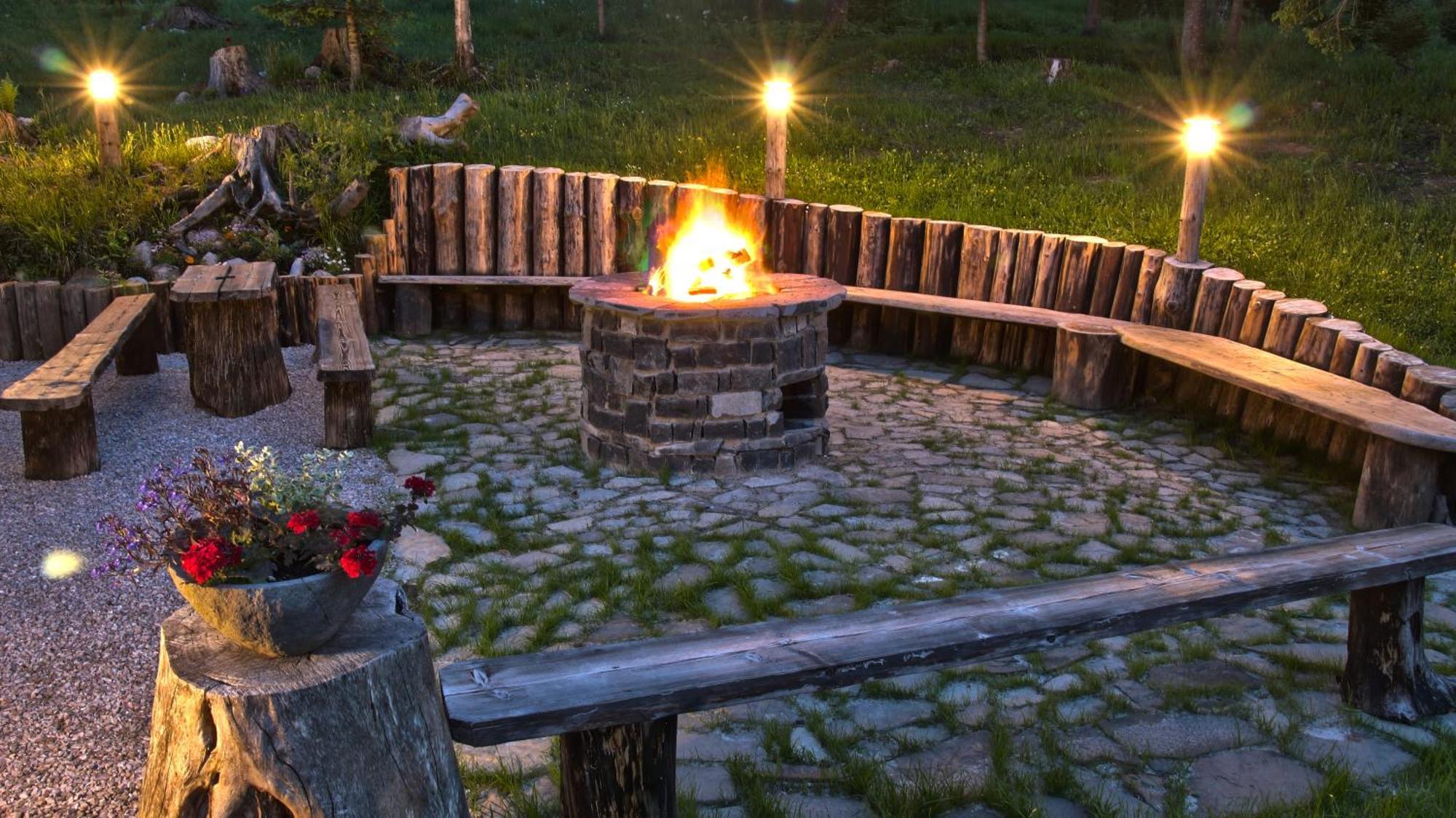 Chata Baba Yaga Ždiar Exterior foto