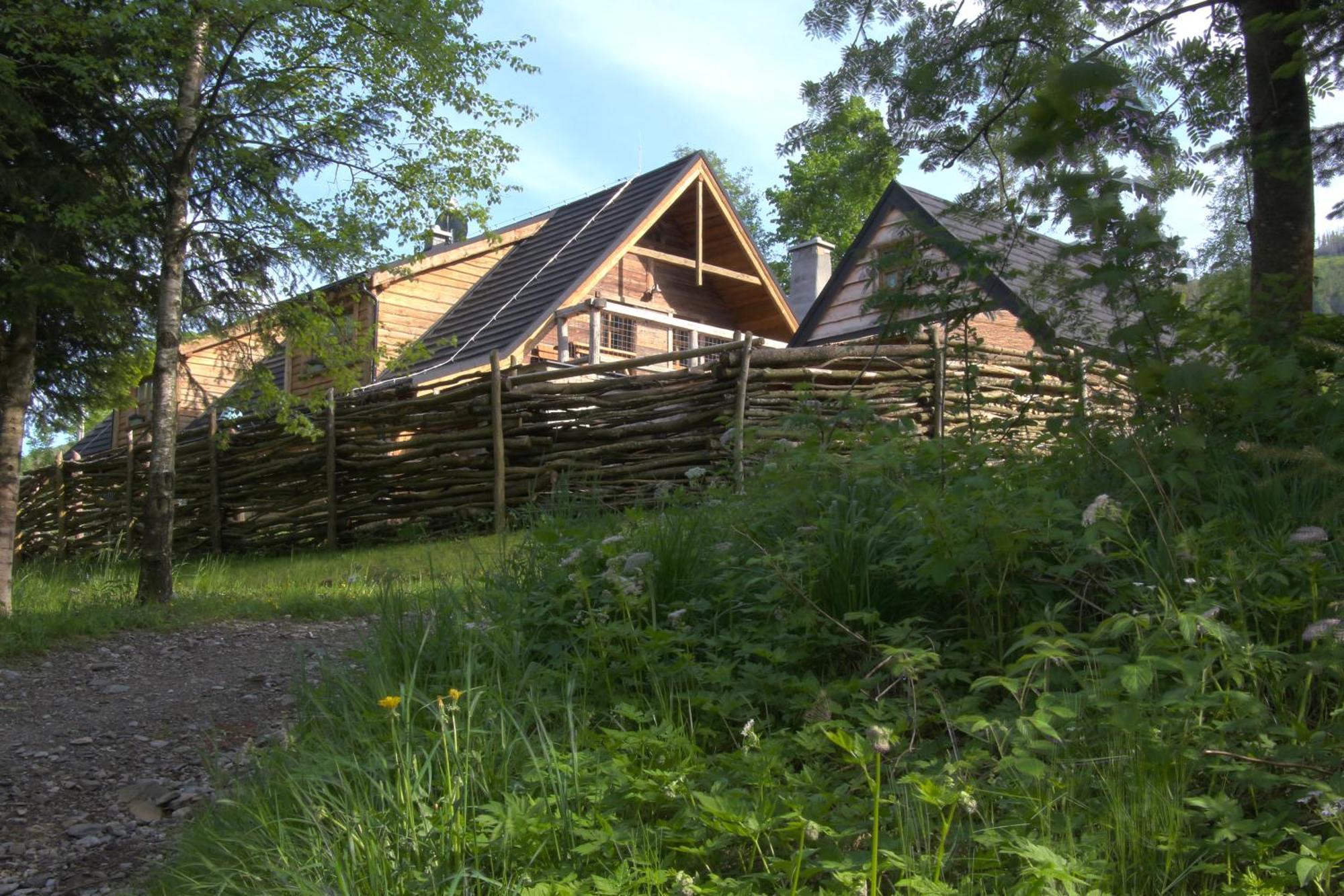 Chata Baba Yaga Villa Ždiar Exterior foto