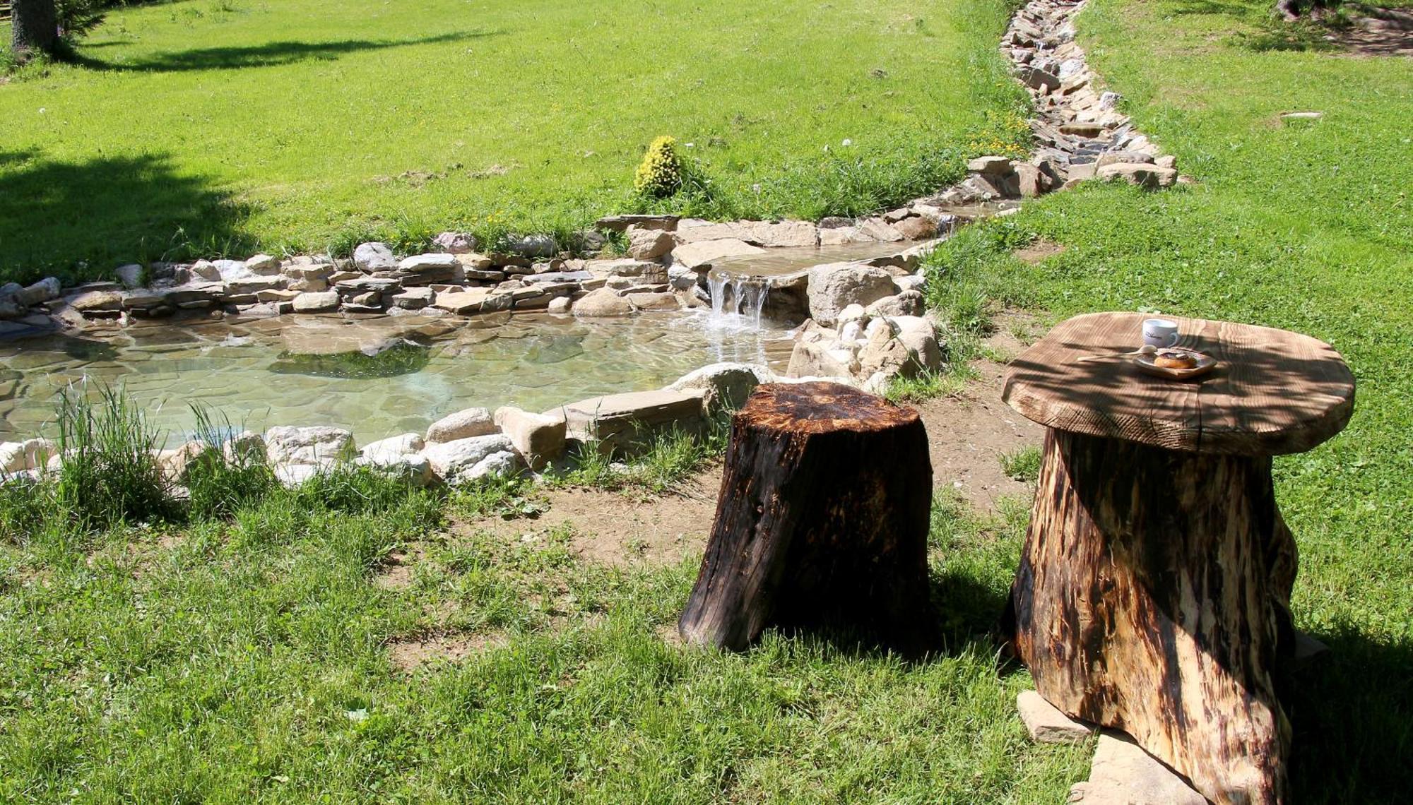 Chata Baba Yaga Ždiar Exterior foto