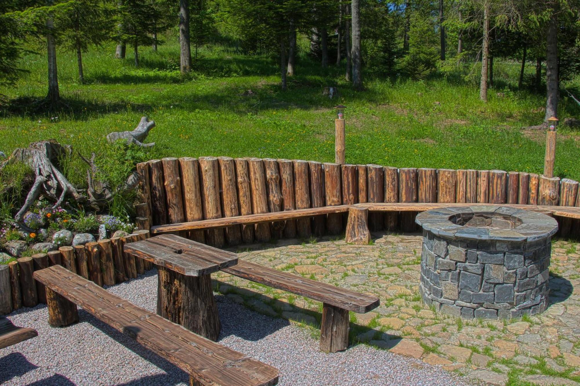 Chata Baba Yaga Ždiar Exterior foto