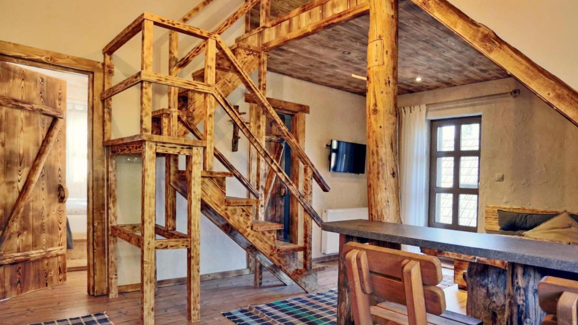 Chata Baba Yaga Villa Ždiar Habitación foto