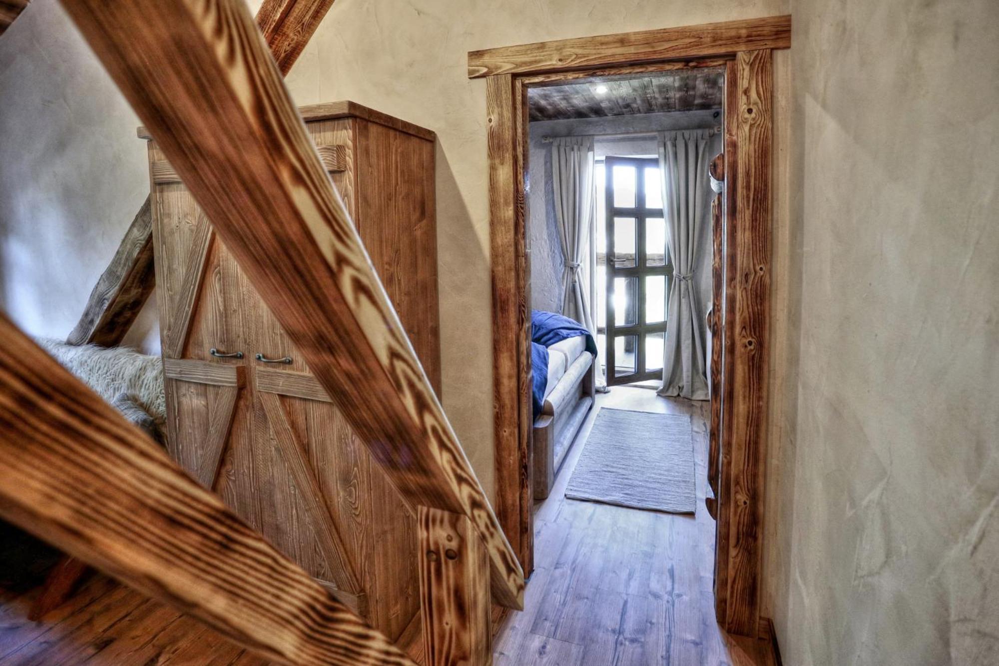 Chata Baba Yaga Ždiar Exterior foto