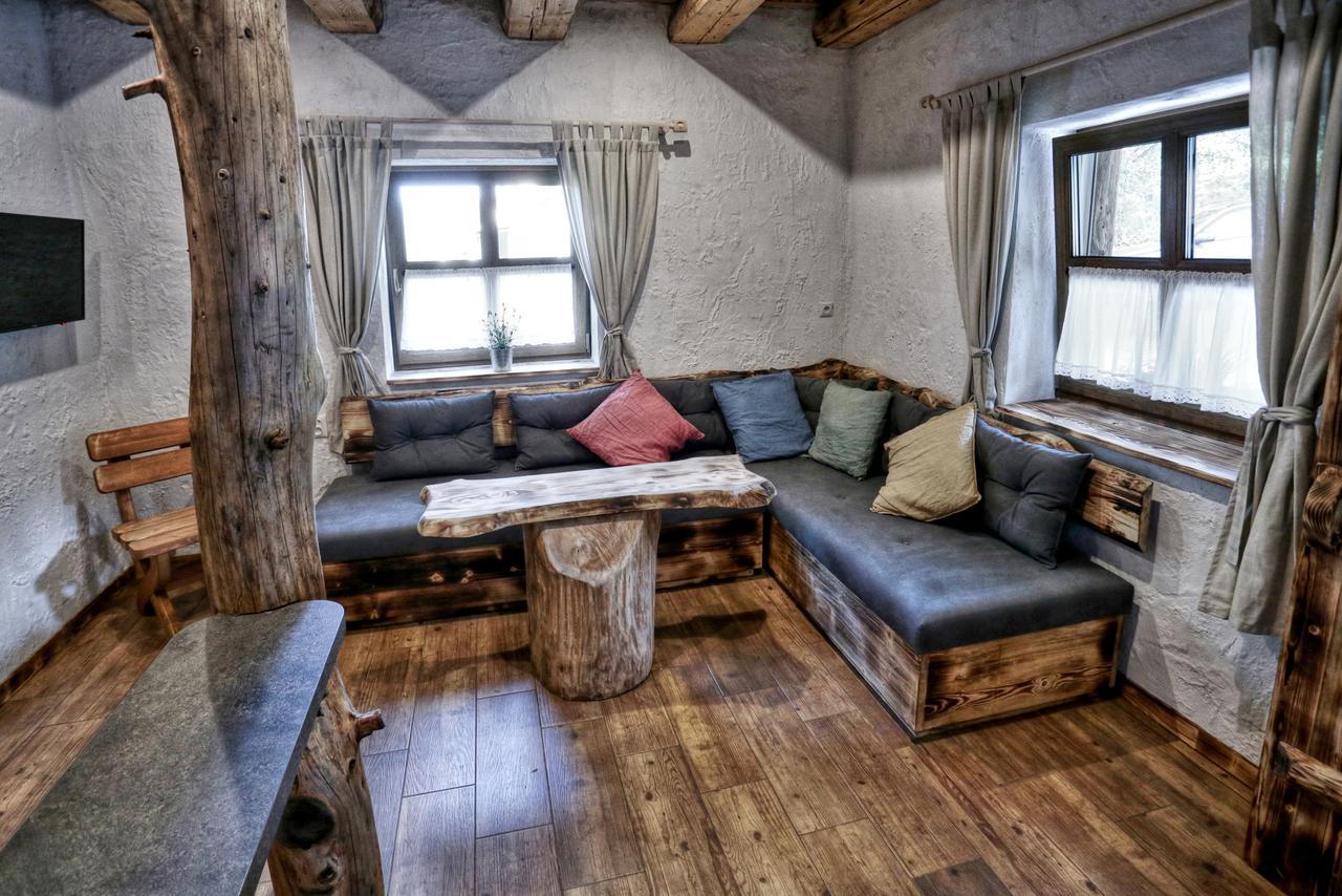 Chata Baba Yaga Ždiar Exterior foto
